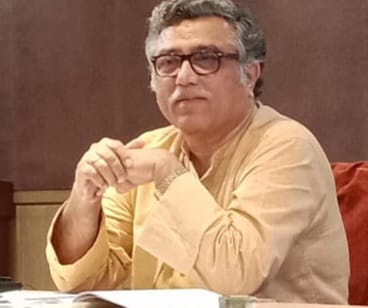 Prof Nirmalya Narayan Chakraborty